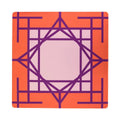 The Mahjong House | Plum Garden Double-Sided Mahjong Mat