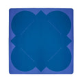 The Mahjong House | Sapphire Table Double-Sided Travel Mahjong Mat