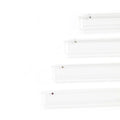 The Mahjong House | Set of 4 Clear Mahjong Racks