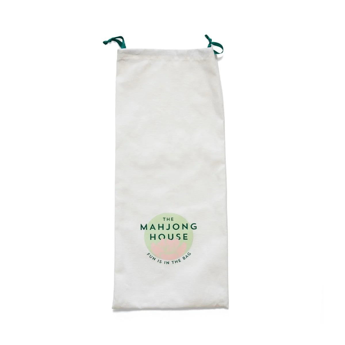 The Mahjong House | Set of 4 Clear Mahjong Racks