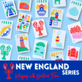 My Fair Mahjong | THE NEW ENGLAND SERIES | Mahjong with Nautical Flair